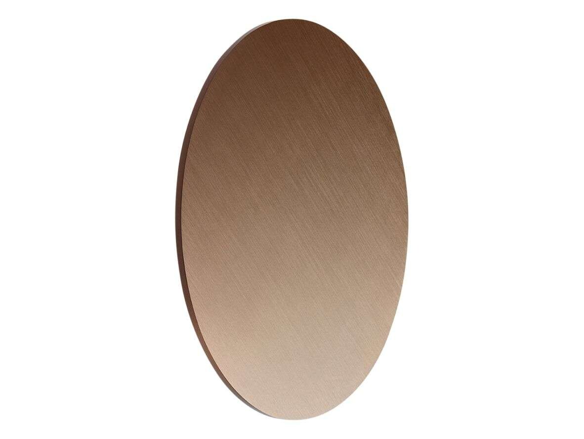 Light-Point - Soho W5 Wandleucte Ø50 IP54 2700/3000K Rose Gold von Light-Point