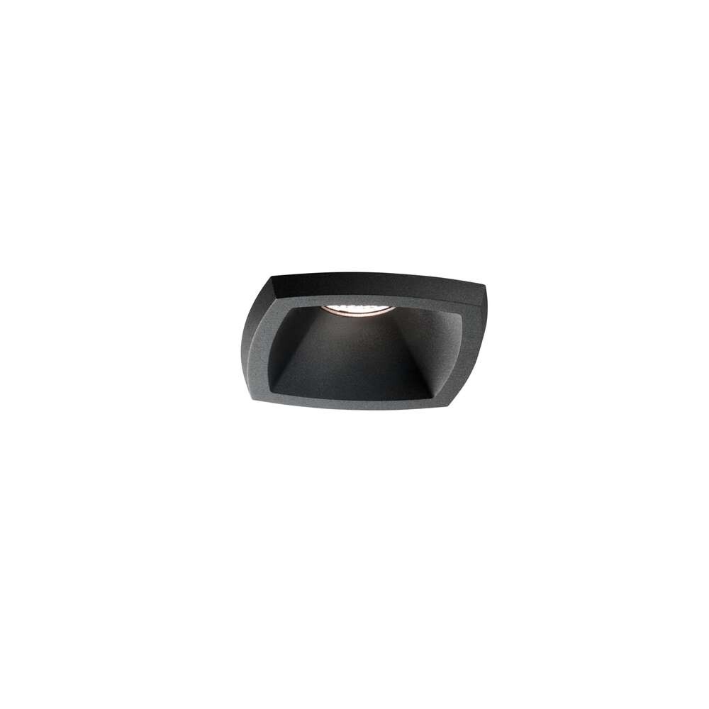 Light-Point - Mirage 1 Einbauspots 2700/3000K Black von Light-Point