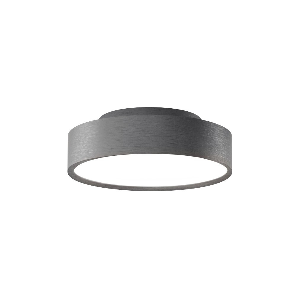 Light-Point - Shadow 2 Deckenleuchte IP54 2700/3000K Titanium von Light-Point