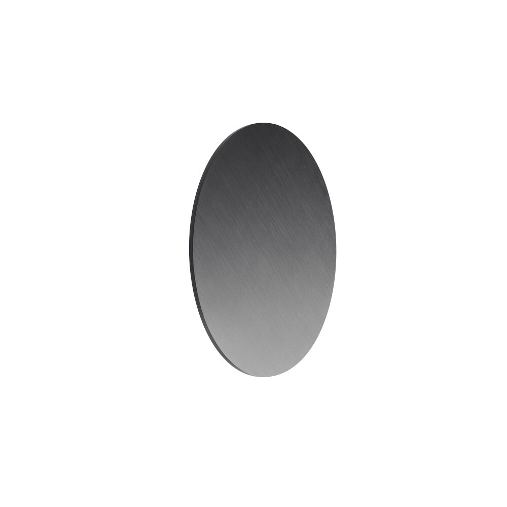 Light-Point - Soho W5 Wandleuchte Ø50 IP54 2700/3000K Titanium von Light-Point