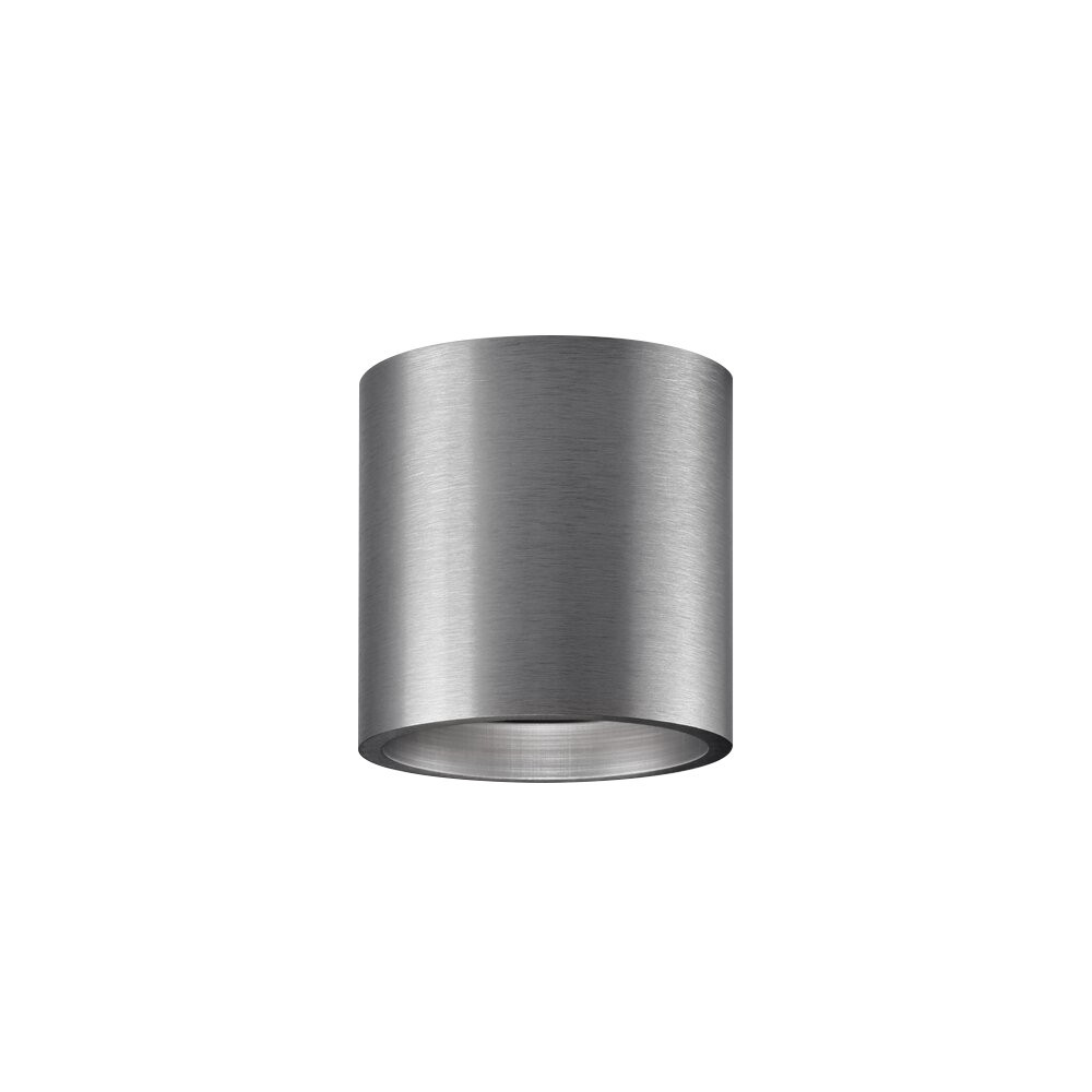 Light-Point - Solo 1 Round Deckenleuchte 2700K Titanium von Light-Point