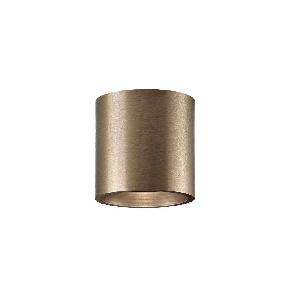 Light-Point - Solo 1 Round LED Deckenleuchte 2700K Rose Gold von Light-Point