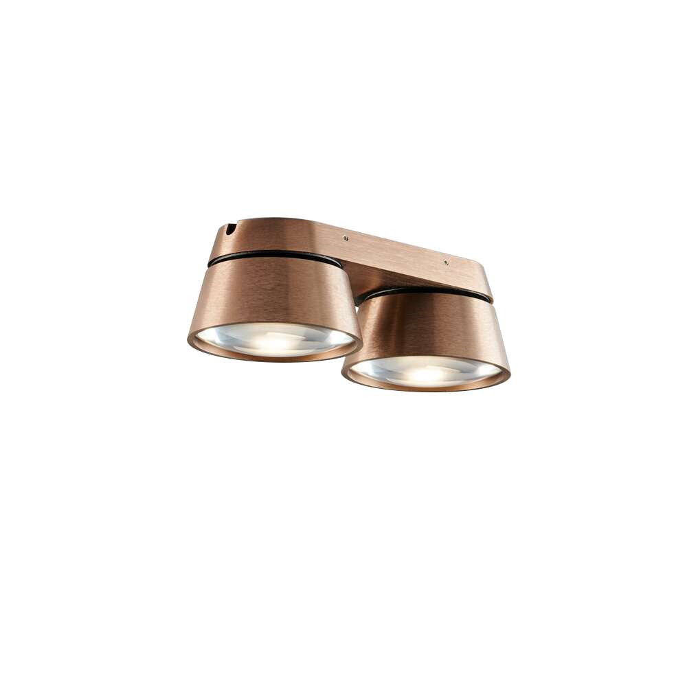 Light-Point - Vantage 2 Deckenleuchte 2700K Rosegold von Light-Point