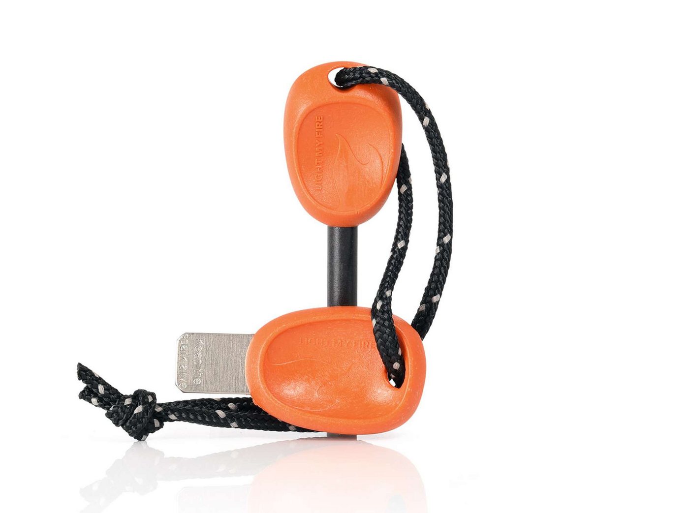 Light my Fire Feuerzeug Light My Fire Swedish FireSteel Bio Scout Rustyorange Light my Fire Feuerzeug Light My Fire Swedish FireSteel Bio Scout Rustyorange von Light my Fire