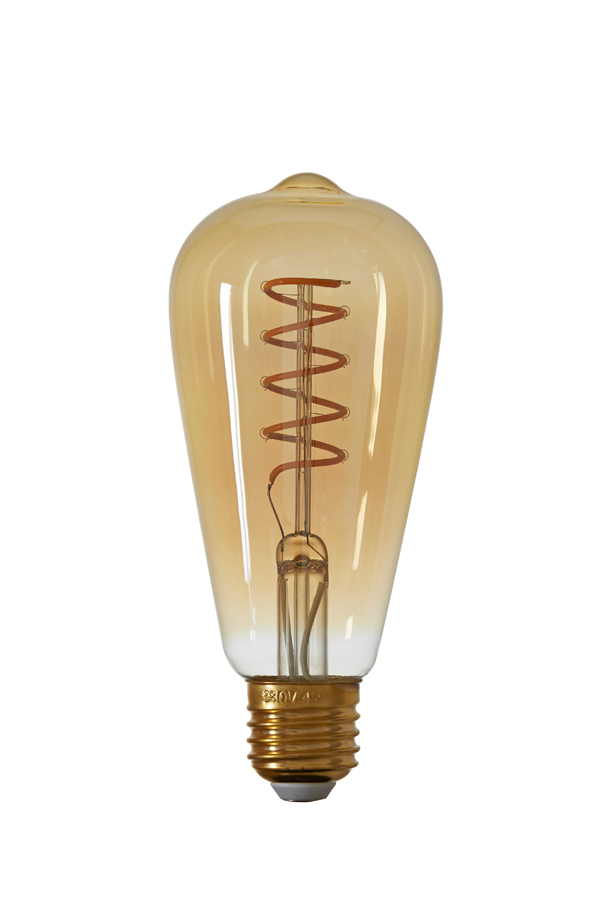 Light & Living Deko LIGHT in Bernsteinfarbe von Light & Living