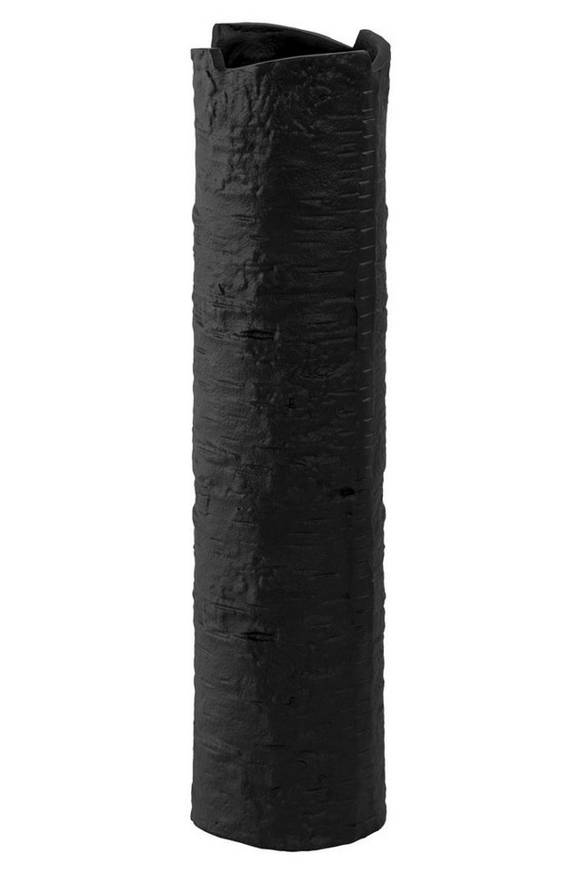 Light & Living Dekovase SERERO, Vase, Schwarz, Metall, H 40 cm (1 St) von Light & Living