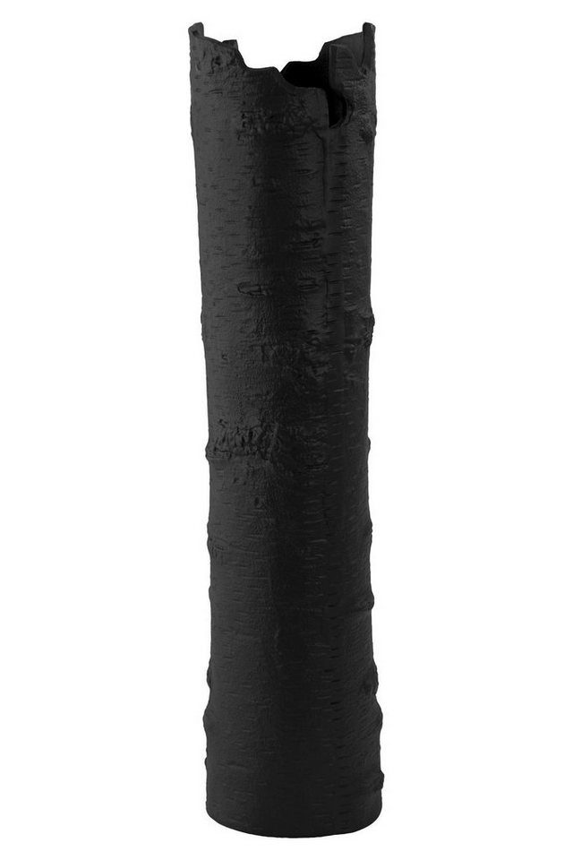 Light & Living Dekovase SERERO, Vase, Schwarz, Metall, H 58 cm (1 St) von Light & Living