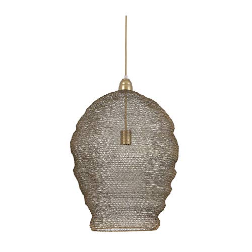 Light and Living hängelamp - papier - metall - 3072518 von Light & Living