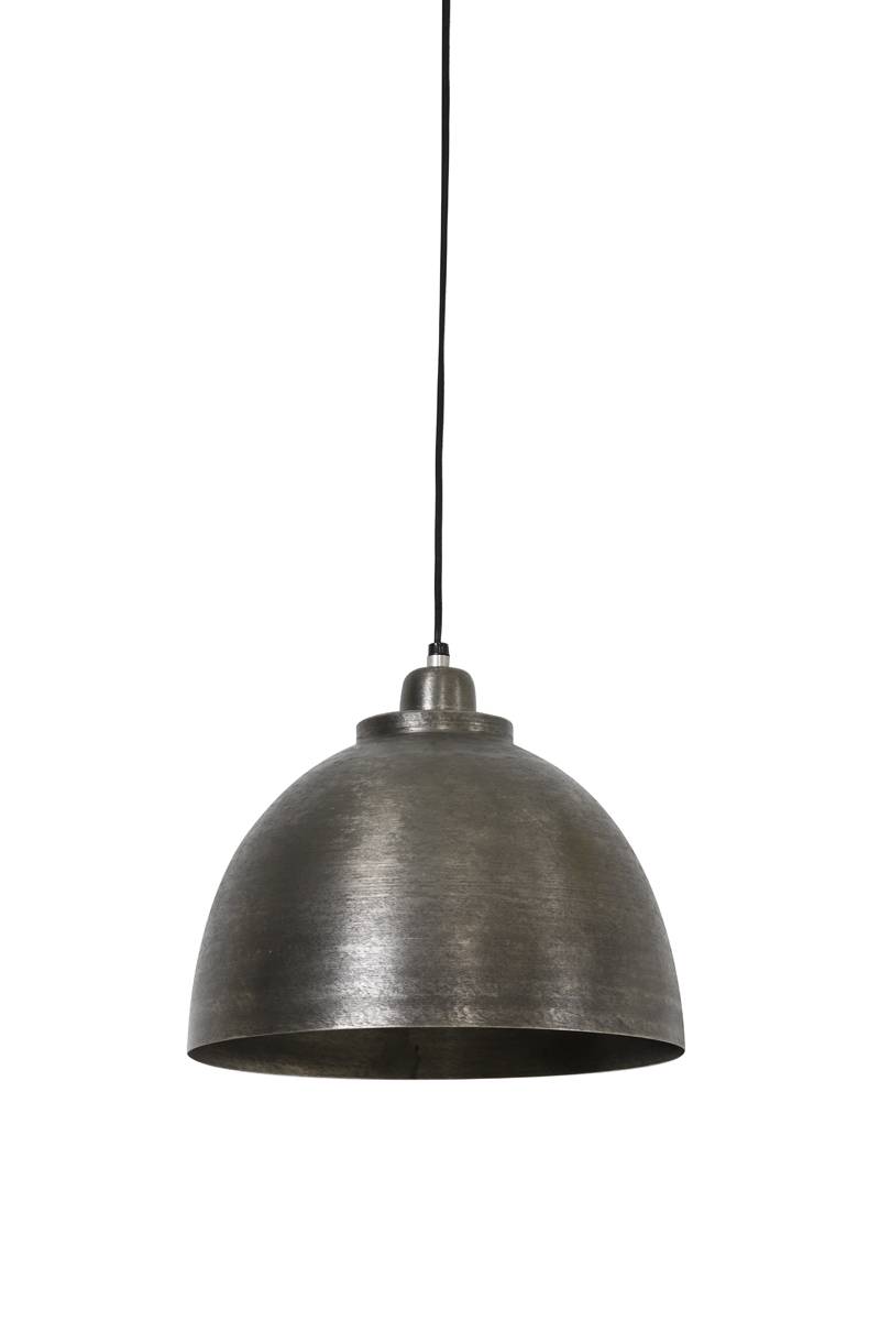 Light & Living Hängeleuchte Kylie in Dunkel Nickel von Light & Living