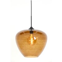 Light&Living Hängeleuchte MAYSON, Glas von Light & Living