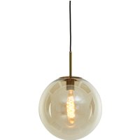 Light&Living Hängeleuchte MEDINA, Glas von Light & Living