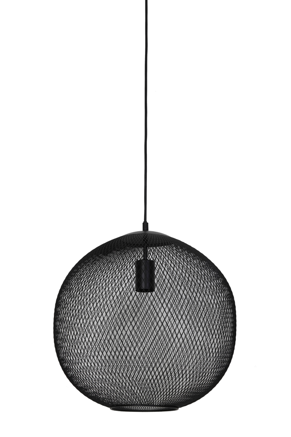 Light & Living Hängeleuchte REILLEY in Schwarz matt von Light & Living