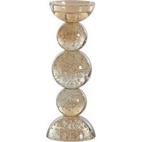 Light&Living Kerzenhalter ITINGA, Glas Light&Living Kerzenhalter ITINGA, Glas von Light & Living