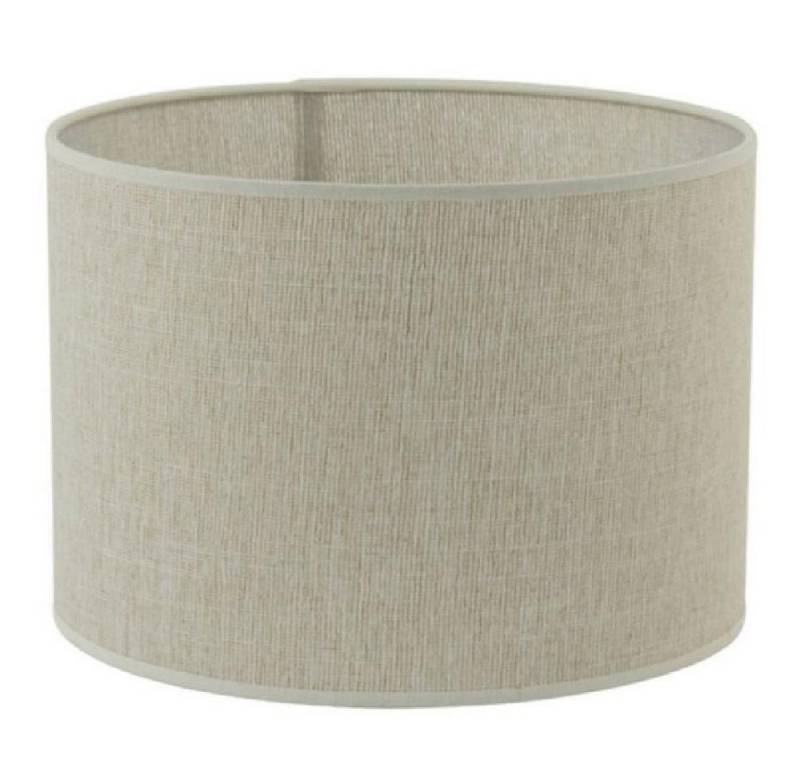 Light & Living Lampenschirm Lampenschirm Breska Pearl White (25x18cm) von Light & Living