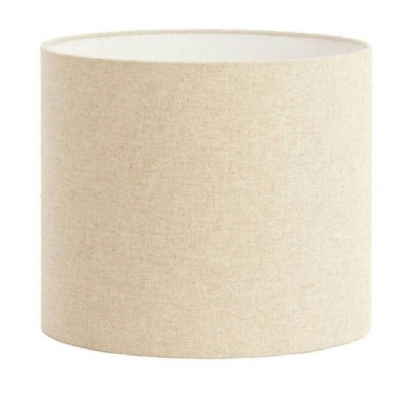 Light & Living Lampenschirm Lampenschirm Livigno Natural (35x30cm) von Light & Living