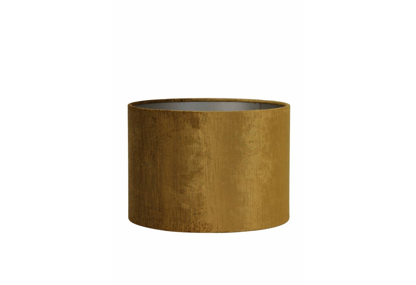 Light & Living Lampenschirm Lampenschirm Zylinder Gemstone - Bronze - Ø30x21cm von Light & Living