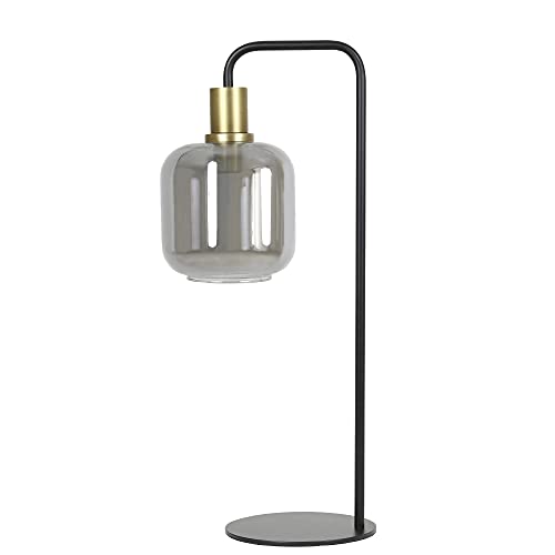 Light & Living Lekar Tischlampe Transparent 58 cm Hoch von Light & Living