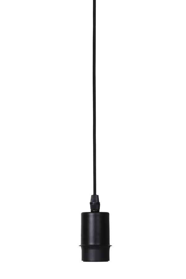 Light & Living Pendelaufhängung CUPA in Schwarz matt von Light & Living