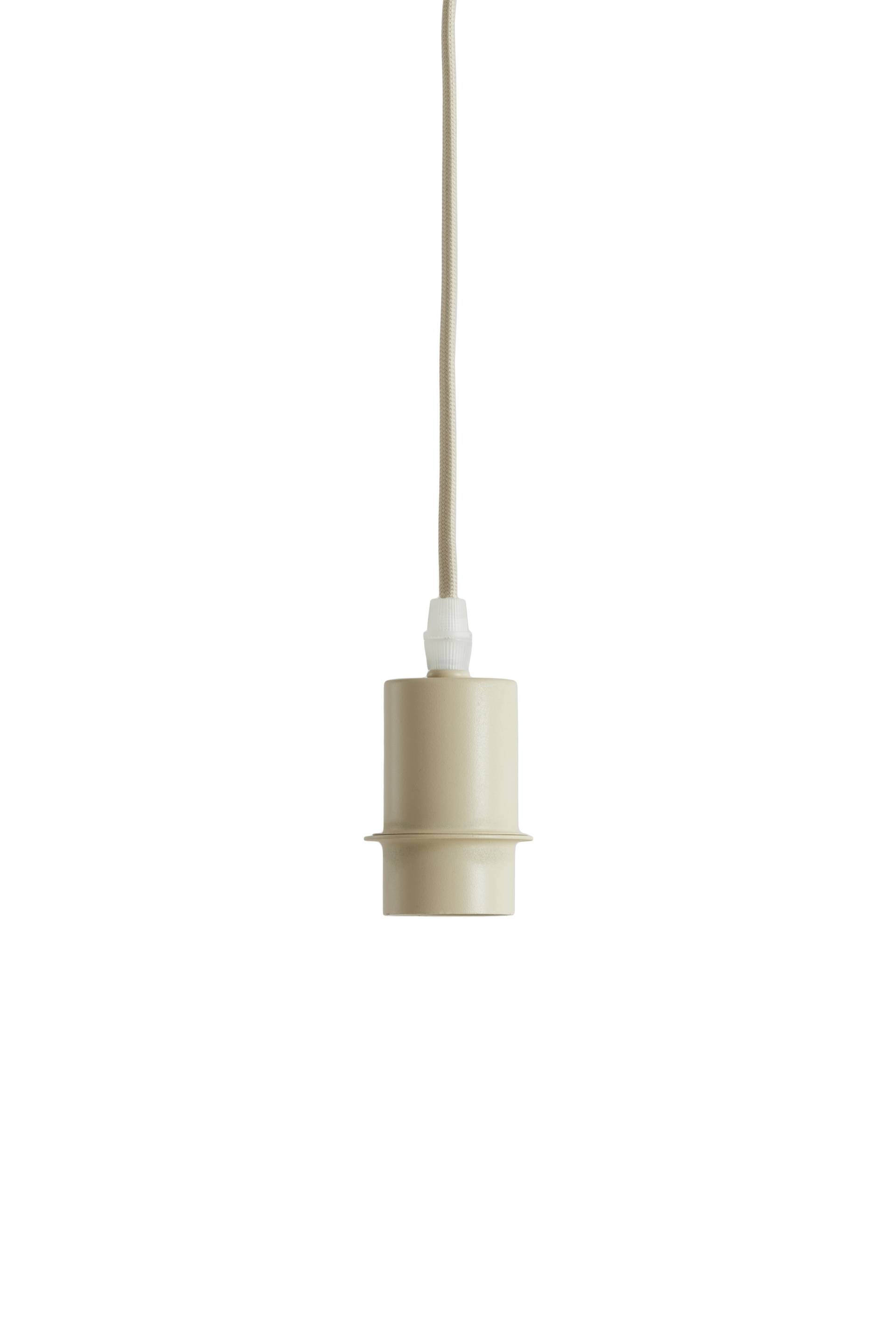 Light & Living Pendelleuchte CUPA Durchm. 5x7,5cm in Sand with cup Light & Living Pendelleuchte CUPA Durchm. 5x7,5cm in Sand with cup von Light & Living