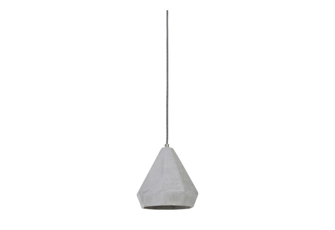 Light & Living Pendelleuchte Light&Living Hanging Lamp Devote cement D=21,5cm von Light & Living