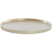 Light&Living Schale MAES, Aluminium Light&Living Schale MAES, Aluminium von Light & Living