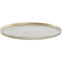 Light&Living Schale MAES, Aluminium Light&Living Schale MAES, Aluminium von Light & Living