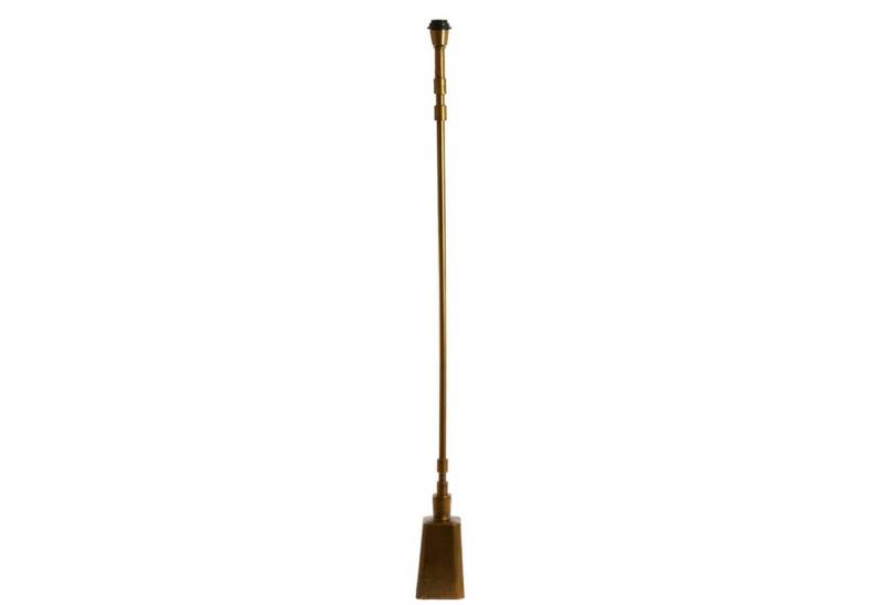 Light & Living Stehlampe Stehleuchte Stehlampe DONAH Light & Living 13x13x148 cm Antik Bronze, ohne Leuchtmittel von Light & Living