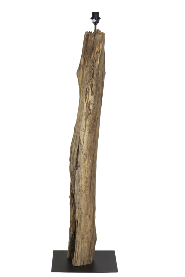 Light & Living Stehleuchte Razgrad in Holzfarben von Light & Living