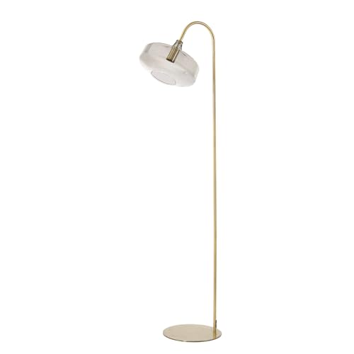 Light & Living Stehleuchte Solna - Bronze - 45x29.5x160cm - Rund - Metall - Stehlampe Wohnzimmer & Schlafzimmer - Stehlampe modern Light & Living Stehleuchte Solna - Bronze - 45x29.5x160cm - Rund - Metall - Stehlampe Wohnzimmer & Schlafzimmer - Stehlampe modern von Light & Living