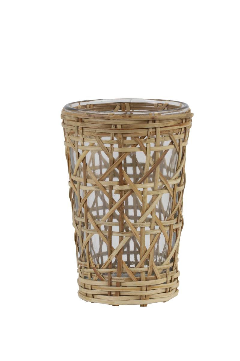 Light & Living Teelicht GINO in Naturell von Light & Living