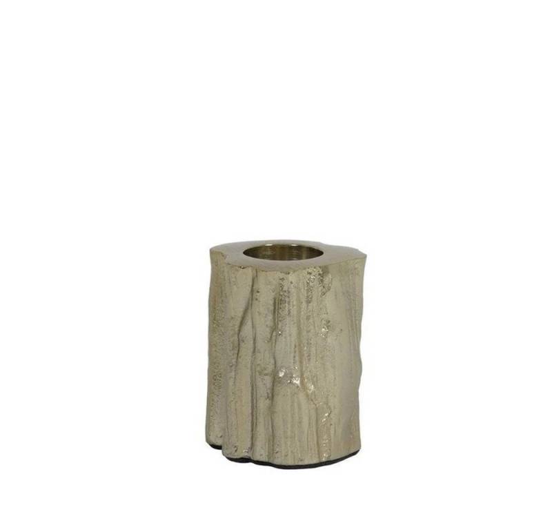 Light & Living Teelichthalter Teelichthalter TOCON Light & Living Kerzenhalter 9x8x10 cm Gold Metall von Light & Living