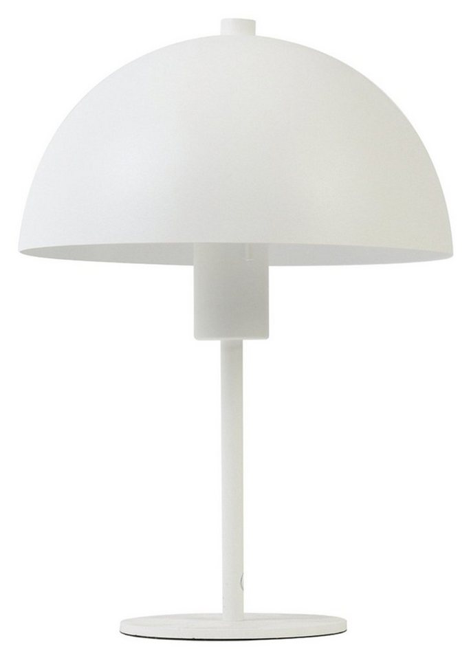Light & Living Tischleuchte MEREL, 1-flammig, Weiß, Metall, H 35 cm, ohne Leuchtmittel von Light & Living