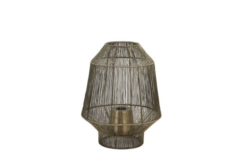 Light & Living Tischleuchte Tischleuchte Lampe VITORA von Light & Living Ø30x38 cm Antik Bronze, E27 Light & Living Tischleuchte Tischleuchte Lampe VITORA von Light & Living Ø30x38 cm Antik Bronze, E27 von Light & Living