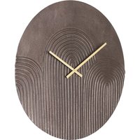 Light&Living Uhr GWENNA, Aluminium Light&Living Uhr GWENNA, Aluminium von Light & Living