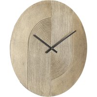 Light&Living Uhr GWENNA, Aluminium Light&Living Uhr GWENNA, Aluminium von Light & Living