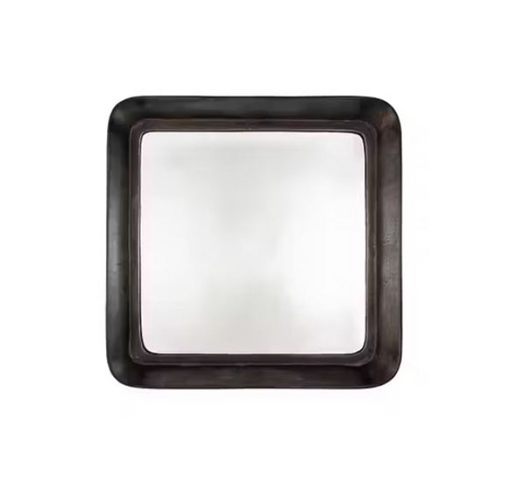 Light & Living Wandspiegel Wandspiegel Smile Bronze von Light & Living Spiegel 69 x 69 cm von Light & Living