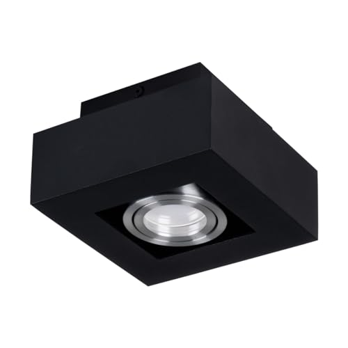 LightLogic Deckenspot CEILING LAMP 01 - Aufbauspot - Geeignet- LED Module - Aufbaustrahler Spots Deckenleuchte Aufputz LightLogic Deckenspot CEILING LAMP 01 - Aufbauspot - Geeignet- LED Module - Aufbaustrahler Spots Deckenleuchte Aufputz von LightLogic