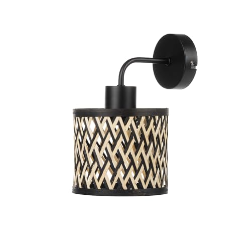 LightLogic Wandleuchte TERYS WL Innen schwenkbar - Wandlampe innen - Wandstrahler, Wandlicht - Wandbeleuchtung - Schlafzimmer, Flurlampe, Wall Light von LightLogic