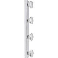Aqua Hollywood LM85644 LED-Wandleuchte GU10 19.6 w led Chrom - Lightme von LightMe