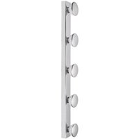 [GEBRAUCHT] Lightme Spiegelleuchte Aqua Hollywood Fünfflammig Spiegellampe Lampe Leuchte B-Ware von LightMe