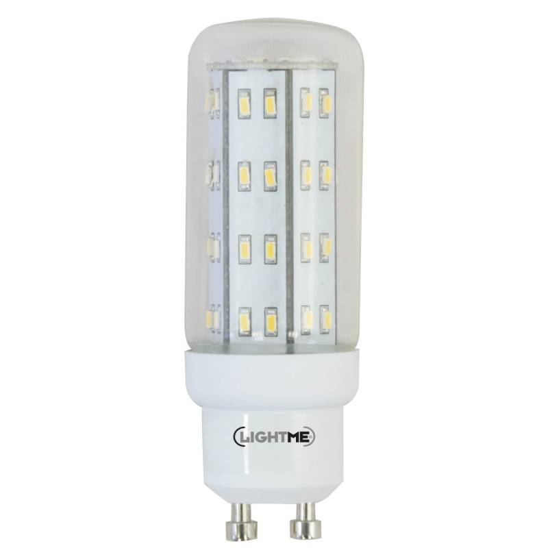 LED-Leuchtmittel GU10 4 W Warmweiß 400 lm EEK: F 8 x 3 cm (H x Ø) von LightMe