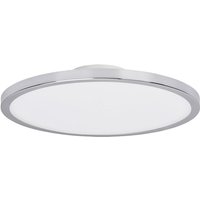 Lightme - LM85652 Aqua LED-Deckenleuchte led GX53 24 w Chrom von LightMe