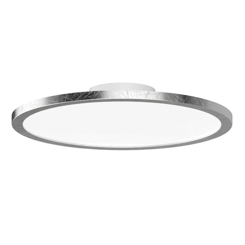 LIGHTME LIGHTME LED-Deckenleuchte Aqua blattsilber Deckenlampe Deckenleuchte von LightMe