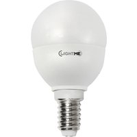 LM85215 led eek f (a - g) E14 Tropfenform 4.5 w = 40 w Warmweiß (ø x l) 45 mm x 82 mm 1 St. - Lightme von LightMe