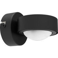 LM85810 LM85810 LED-Wandleuchte GX53 5 w led Schwarz - Lightme von LightMe