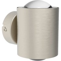 LM85815 LM85815 LED-Wandleuchte GX53 10 w led Titan - Lightme LM85815 LM85815 LED-Wandleuchte GX53 10 w led Titan - Lightme von LightMe