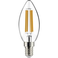 Lightme - LM85931 led eek f (a - g) E14 Kerzenform 4.5 w = 40 w Warmweiß (ø x h) 35 mm x 97 mm 5 St. von LightMe
