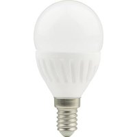 LightMe LM85371 LED EEK E (A - G) E14 Globeform 8W = 60W Warmweiß (Ø x L) 45mm x 90mm nicht dimmba von LightMe