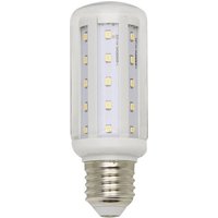 LightMe LM85161 LED EEK F (A - G) E27 Kolbenform 8W = 60W Warmweiß (Ø x L) 40mm x 112mm 1St. von LightMe