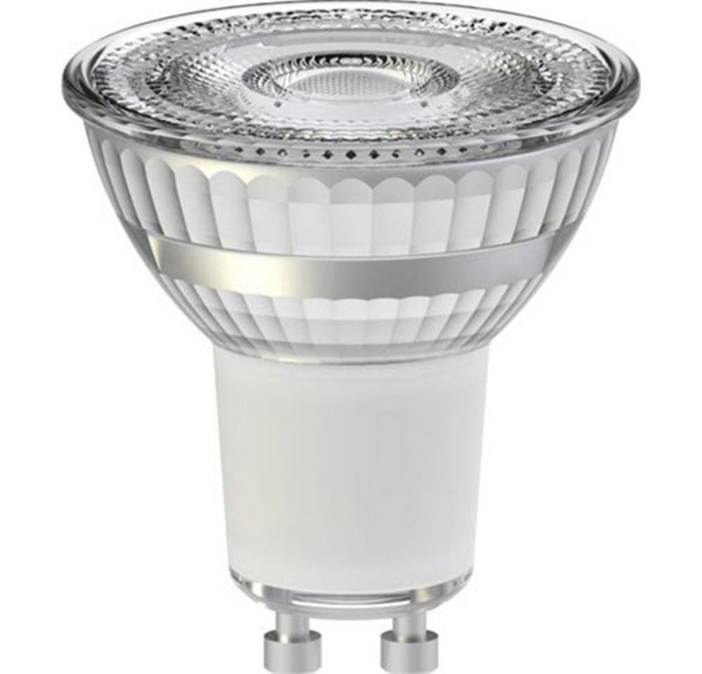 LightMe LED-Leuchtmittel LightMe LM85110 LED EEK F (A - G) GU10 Reflektor 4.5 W = 52 W Tageslic von LightMe